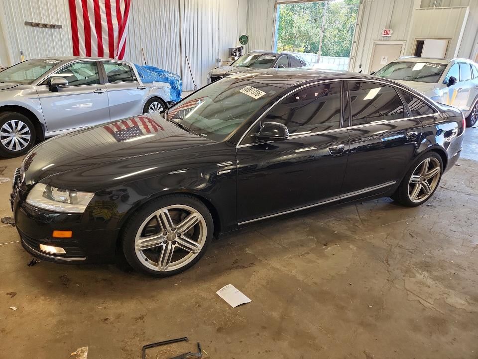 2010 AUDI A6
