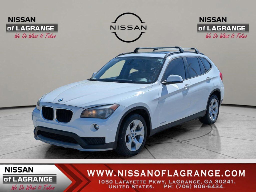 2015 BMW X1
