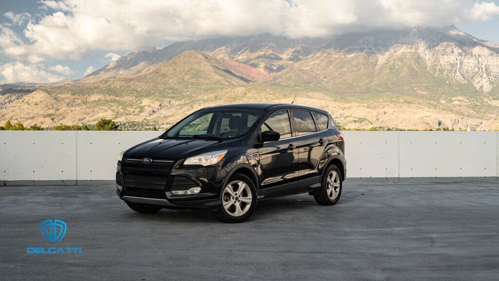 2016 FORD Escape