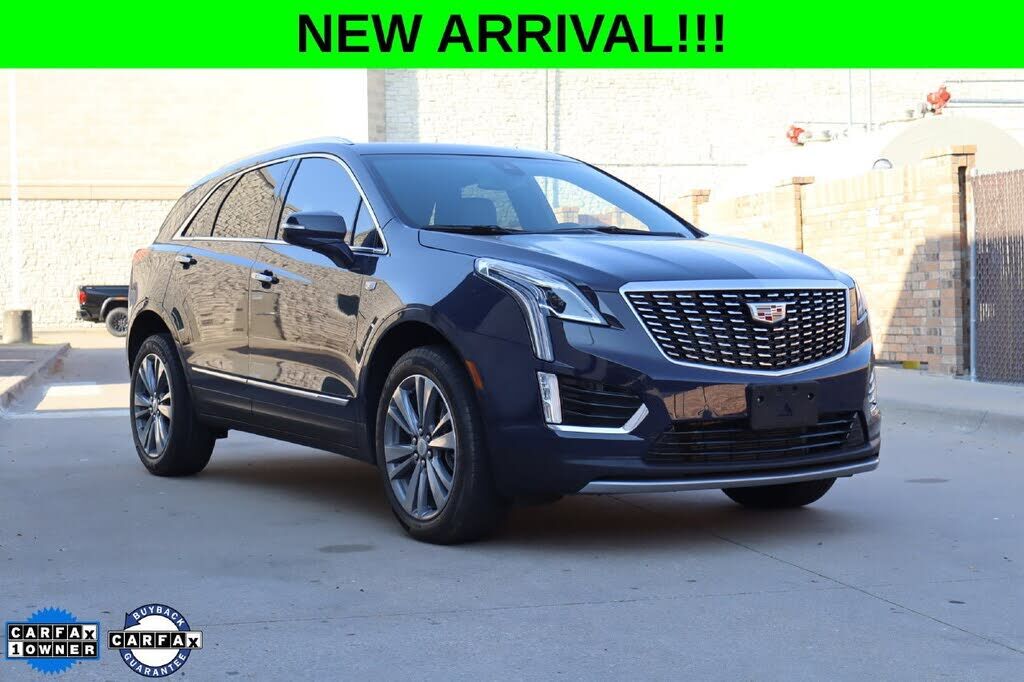 2025 CADILLAC XT5