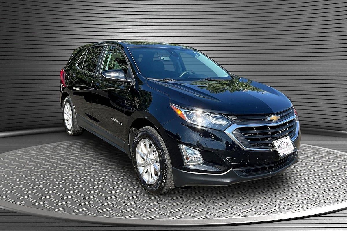 2021 CHEVROLET Equinox