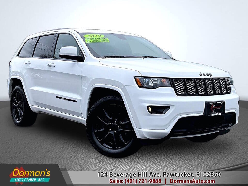 2019 JEEP Grand Cherokee