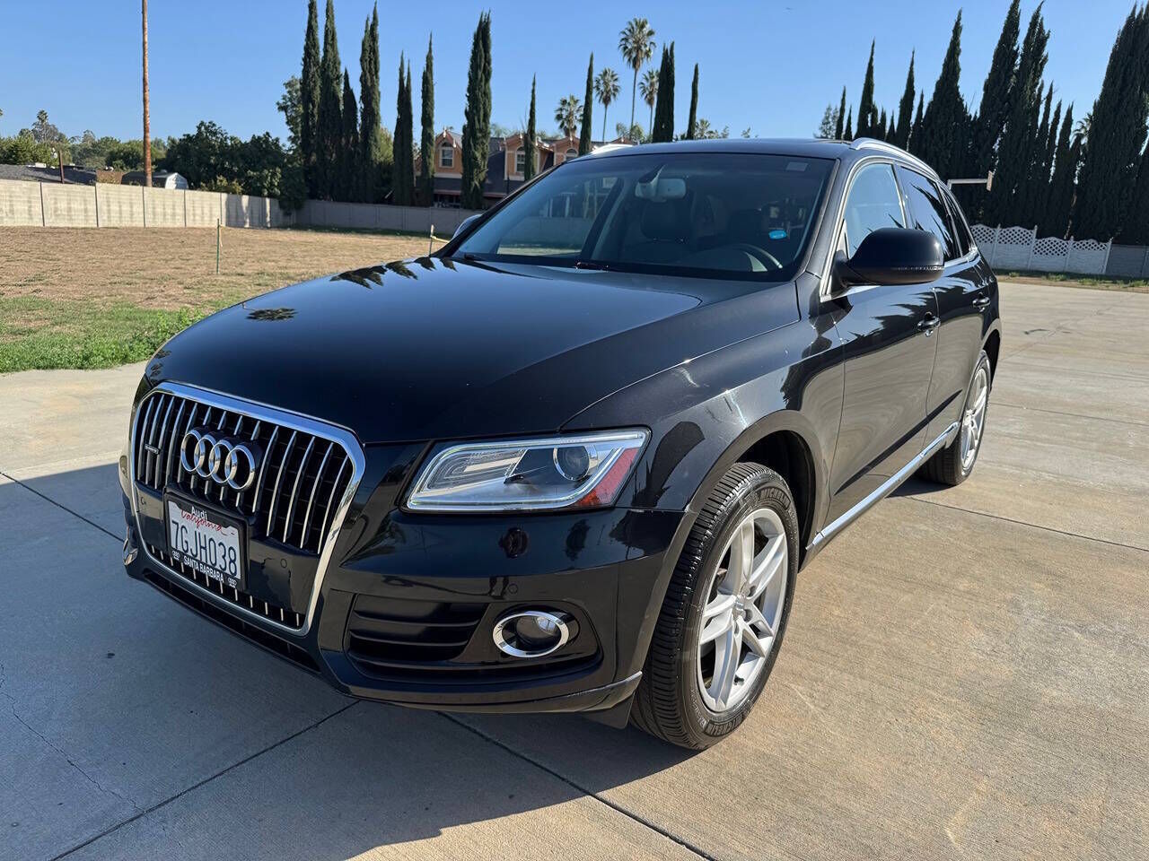 2014 AUDI Q5