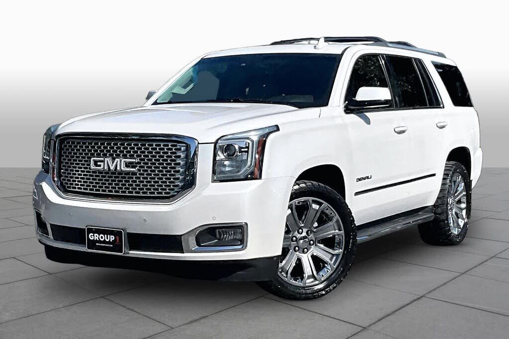 2016 GMC Yukon
