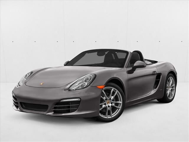 2015 PORSCHE Boxster