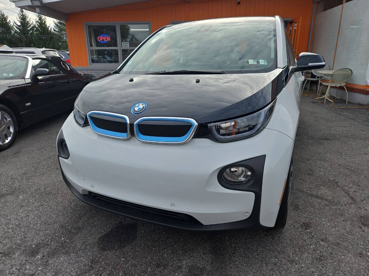 2015 BMW i3