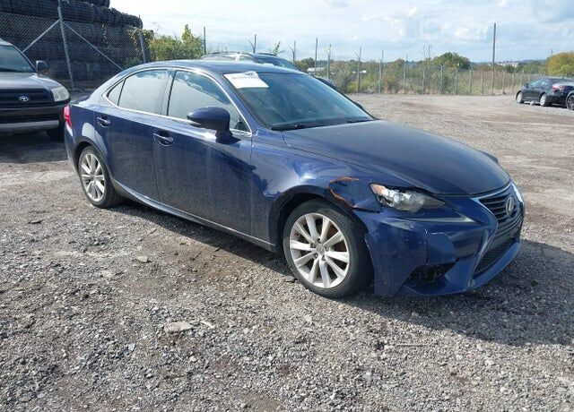 2014 LEXUS IS
