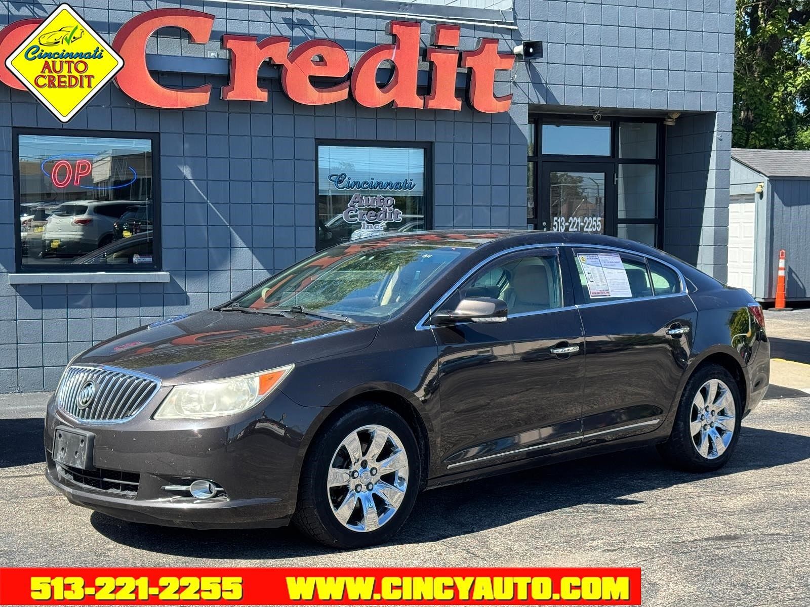 2013 BUICK LaCrosse