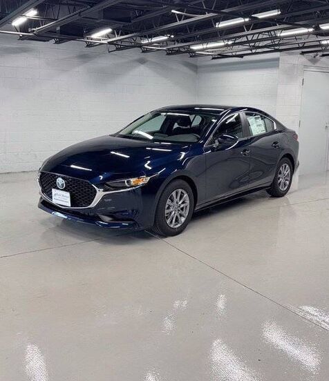 2026 MAZDA Mazda3