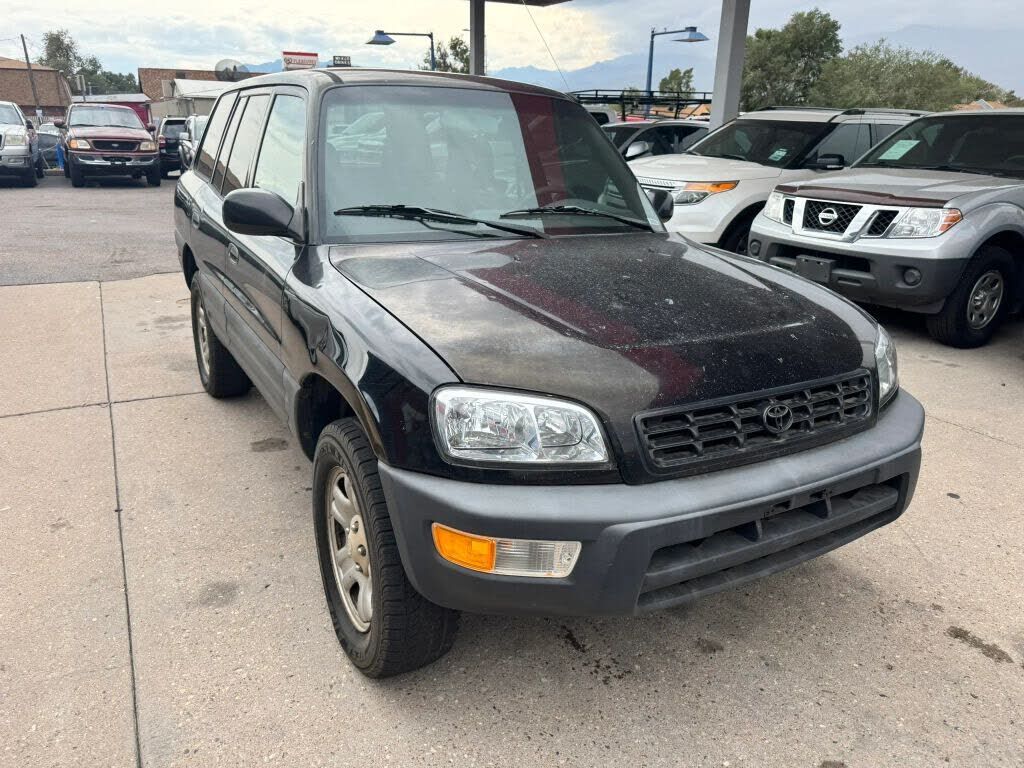 1998 TOYOTA RAV4