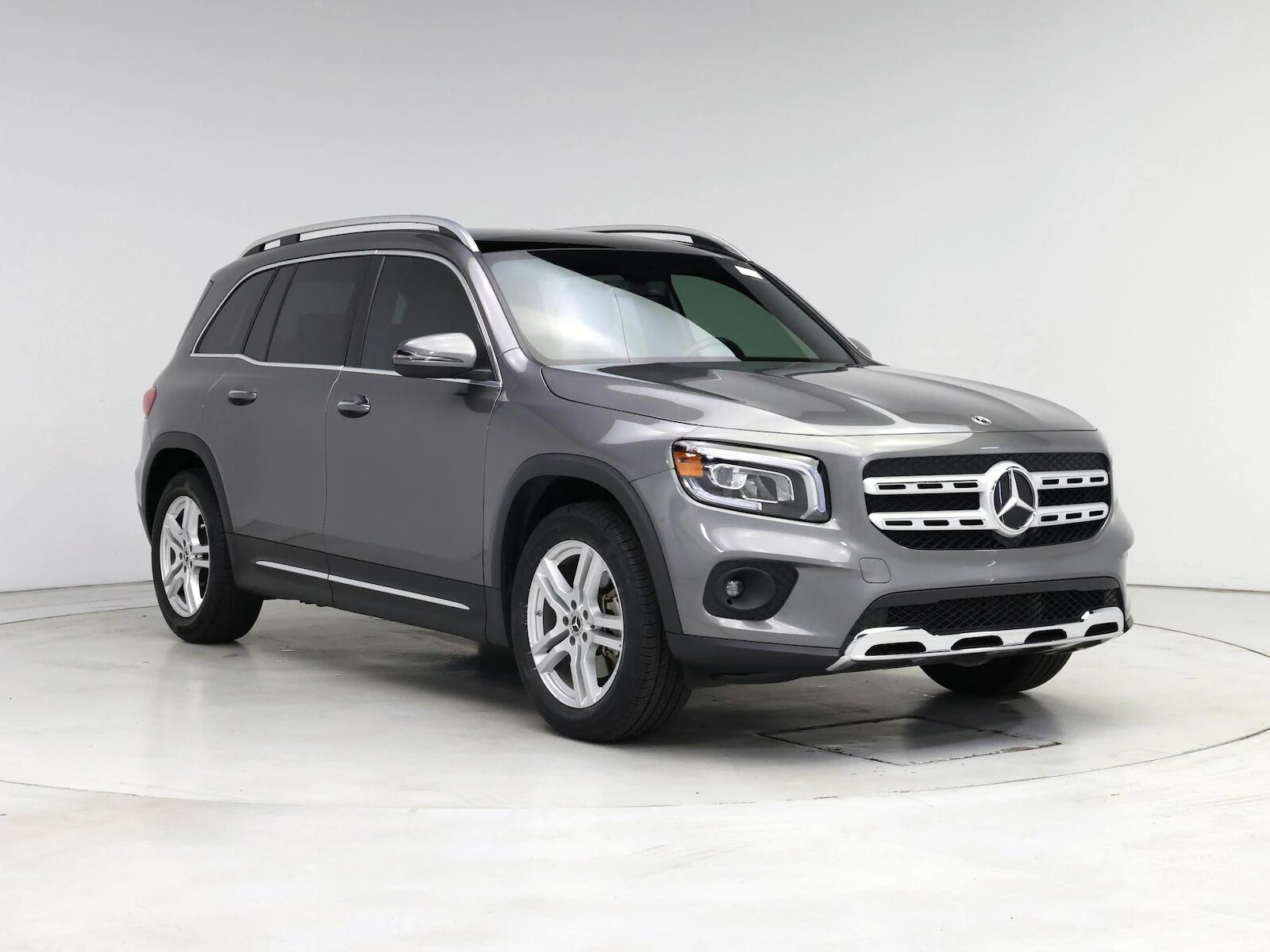 2023 Mercedes-Benz GLB-Class