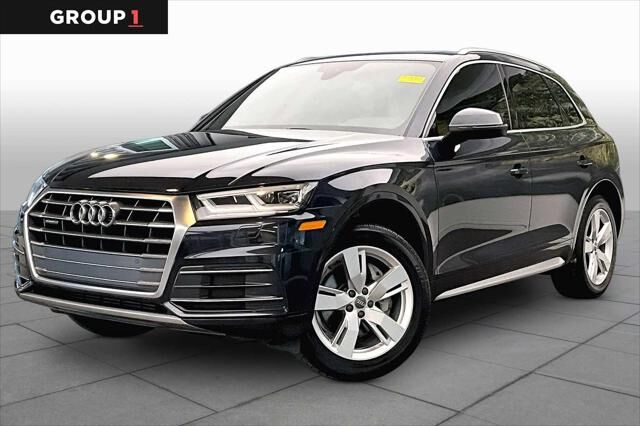 2019 AUDI Q5