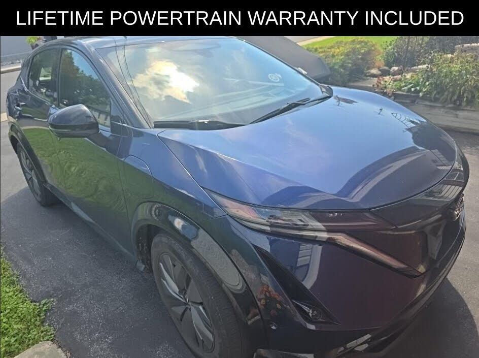 2024 NISSAN ARIYA