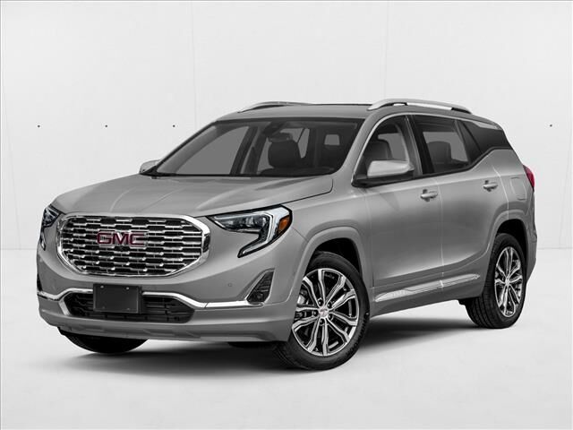 2018 GMC Terrain