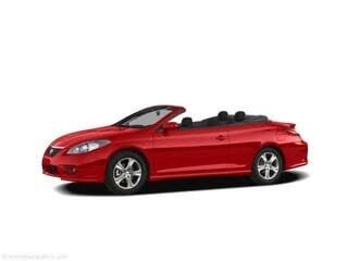 2008 TOYOTA Camry Solara