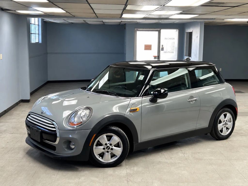 2015 MINI Hardtop