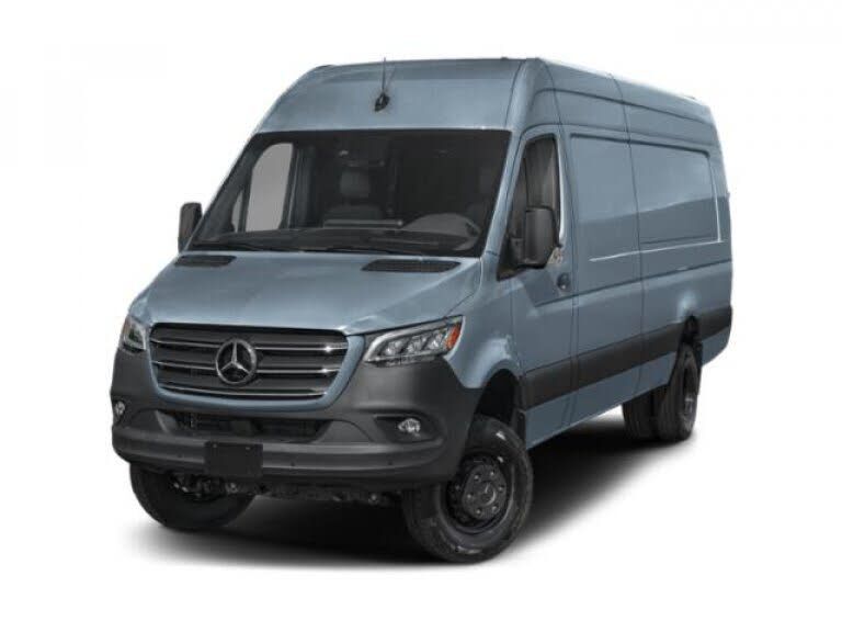 2025 Mercedes-Benz Sprinter