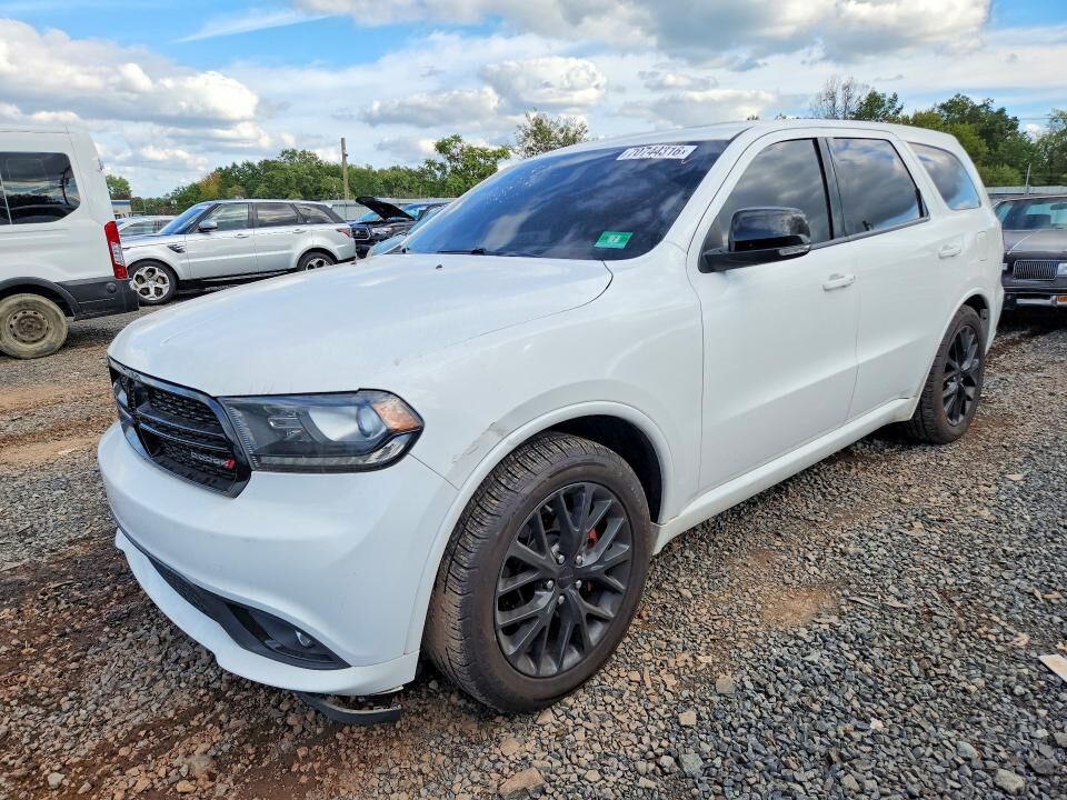 2015 DODGE Durango