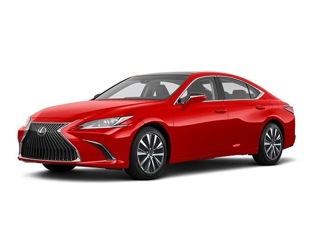 2020 LEXUS ES