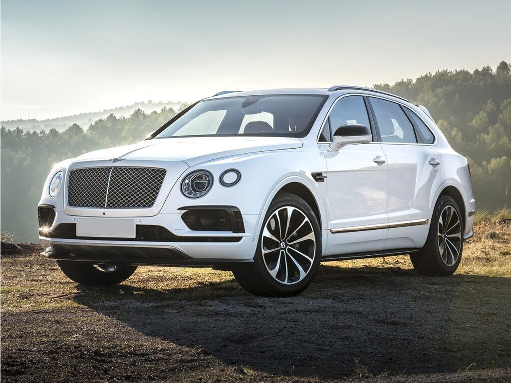 2018 BENTLEY Bentayga