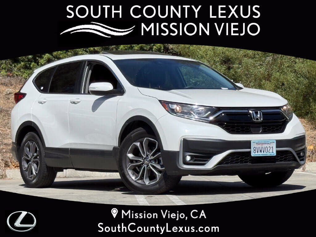 2021 HONDA CR-V