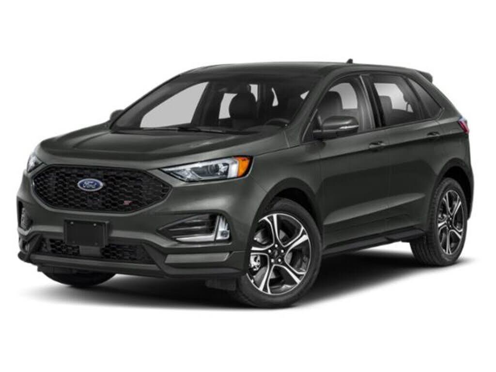 2019 FORD Edge