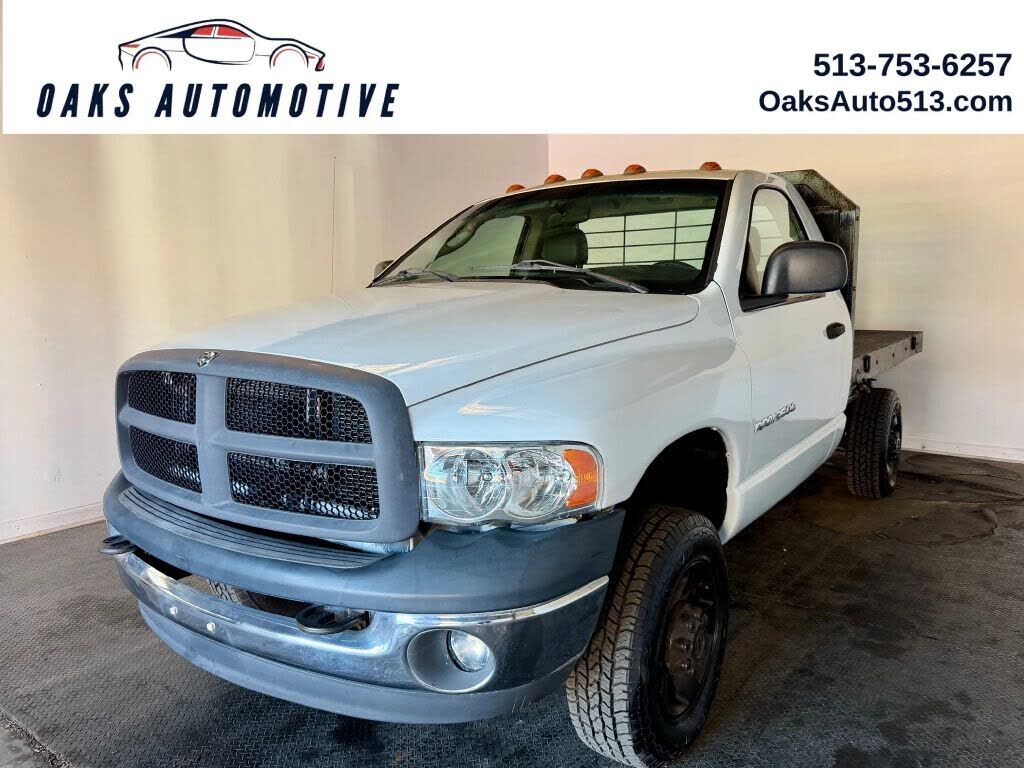 2005 DODGE Ram