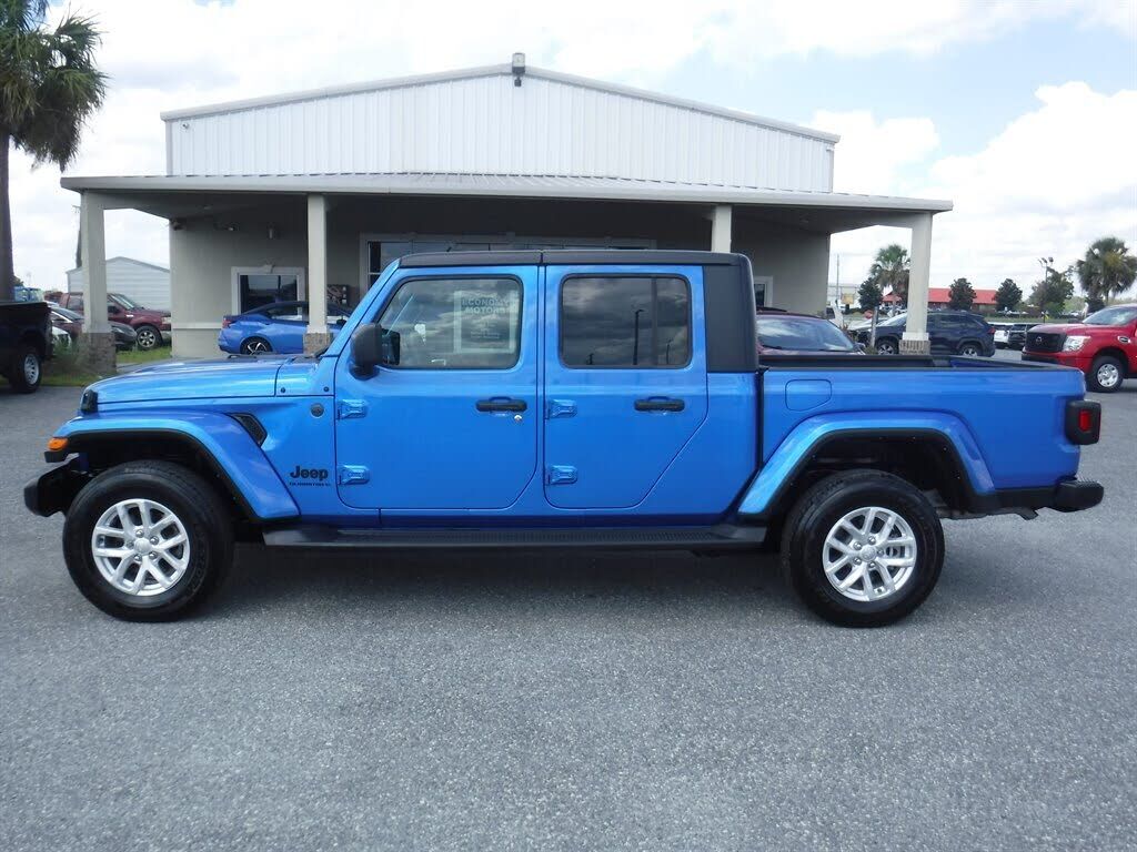 2023 JEEP Gladiator