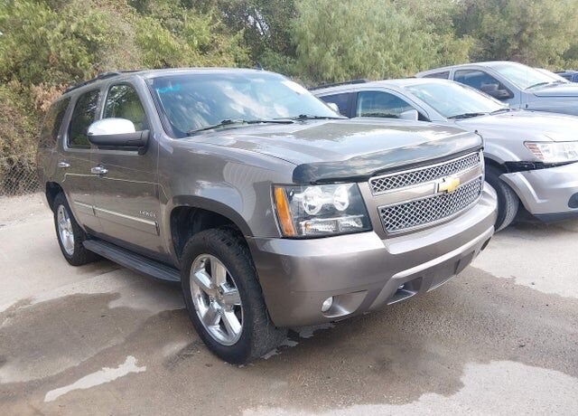 2012 CHEVROLET Tahoe