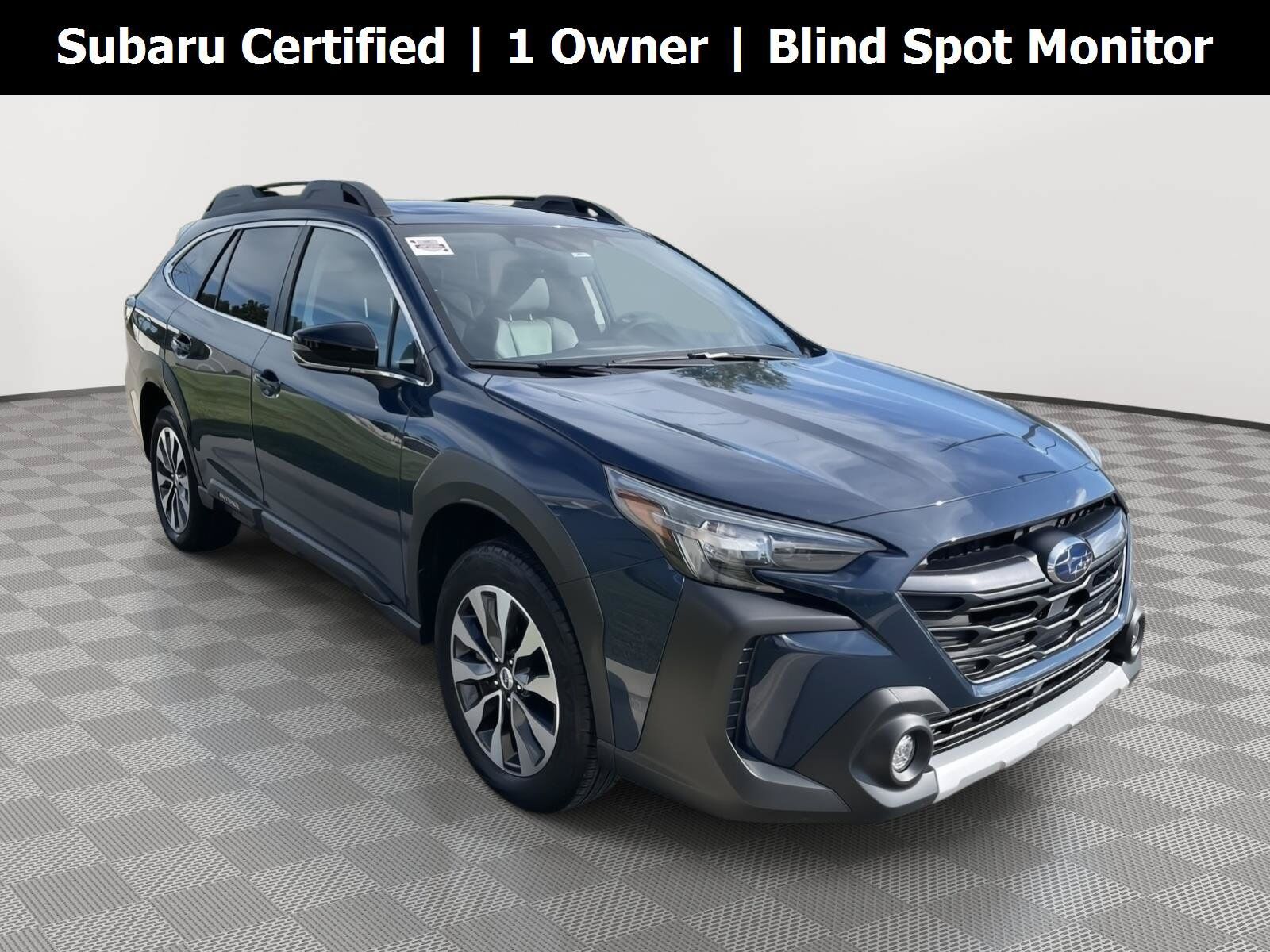 2024 SUBARU Outback