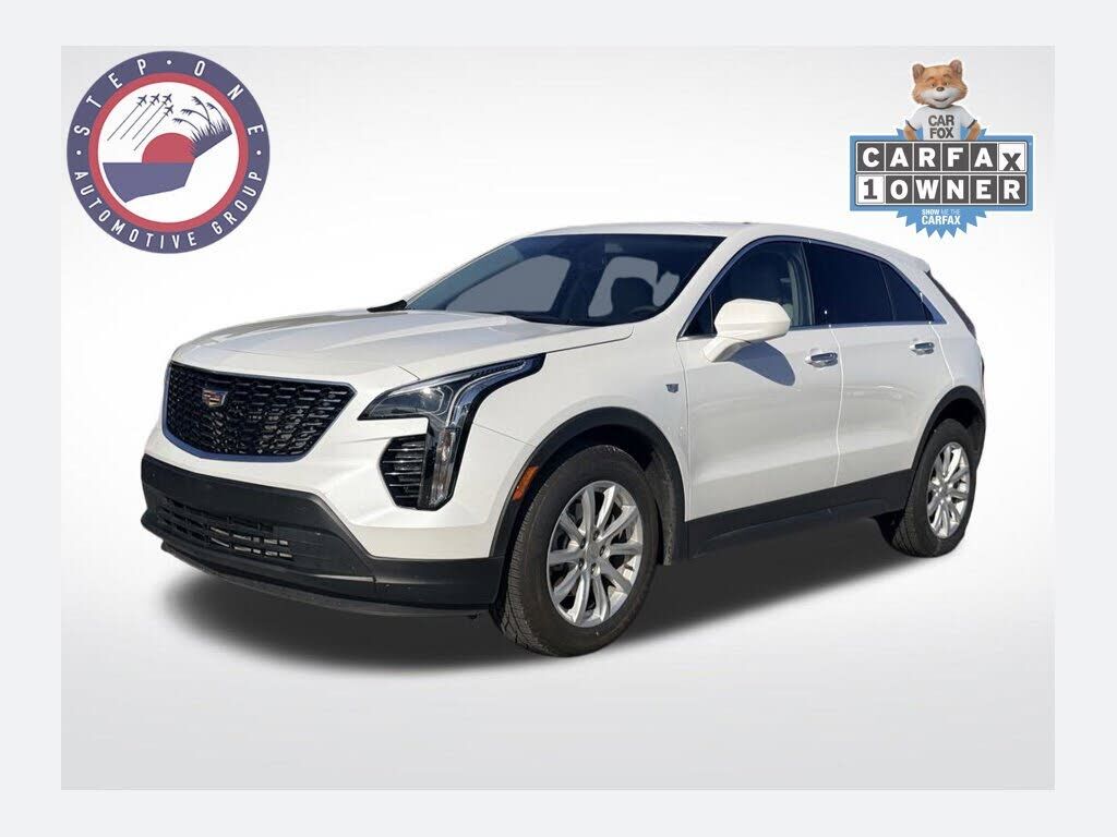 2021 CADILLAC XT4