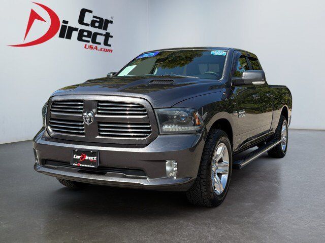 2015 RAM 1500