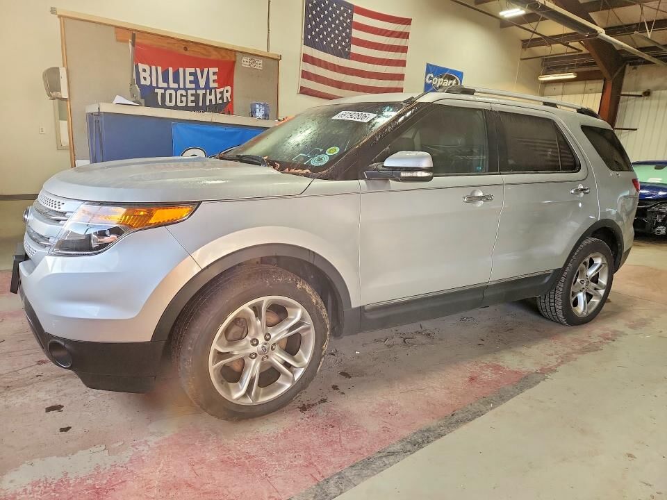 2011 FORD Explorer