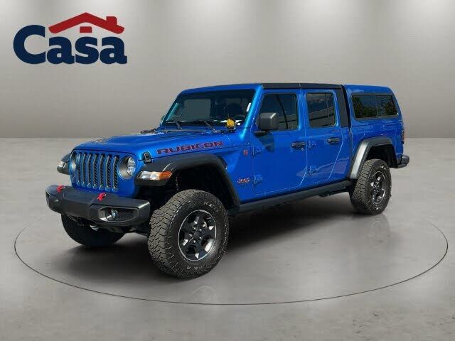 2023 JEEP Gladiator