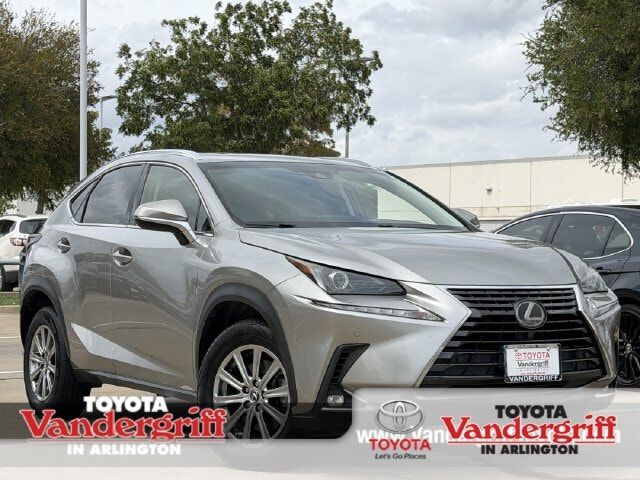 2019 LEXUS NX