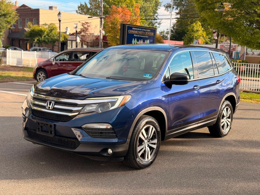 2016 HONDA Pilot