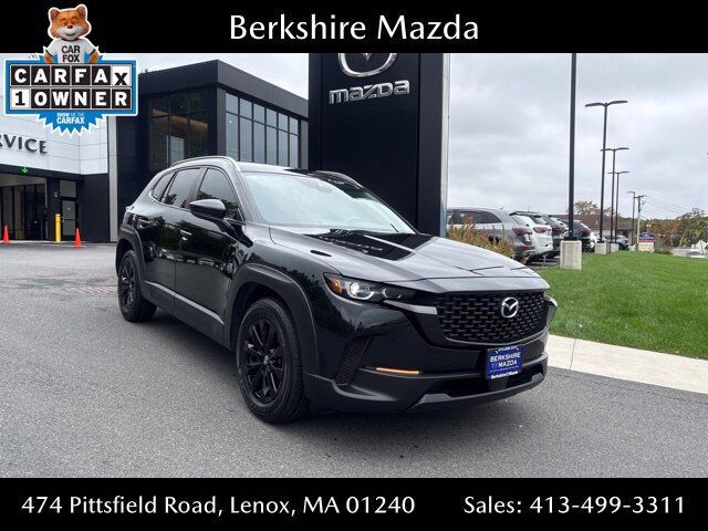 2024 MAZDA CX-50