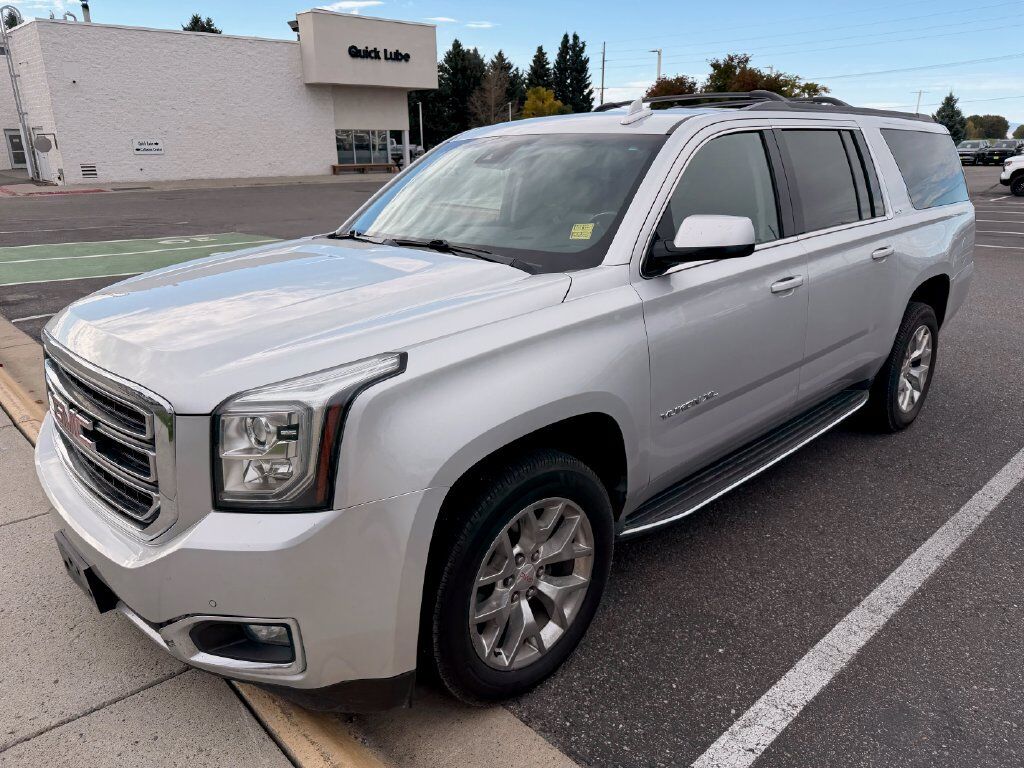 2016 GMC Yukon XL