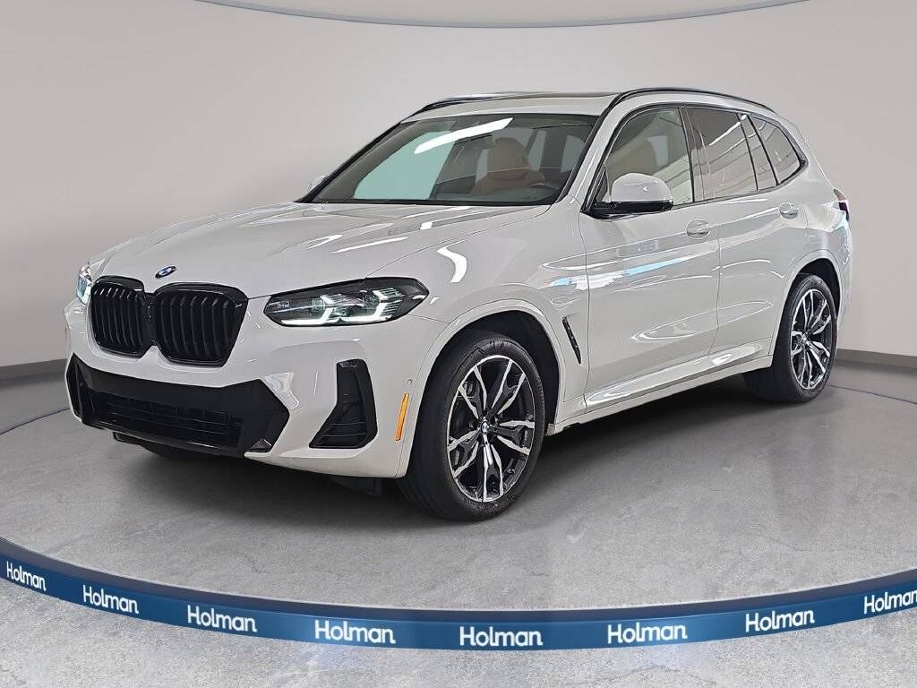 2024 BMW X3