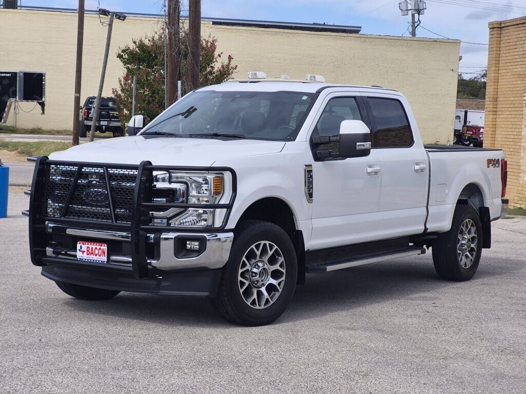 2022 FORD F-250