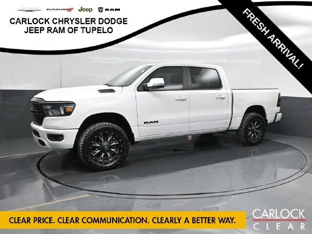 2020 RAM 1500
