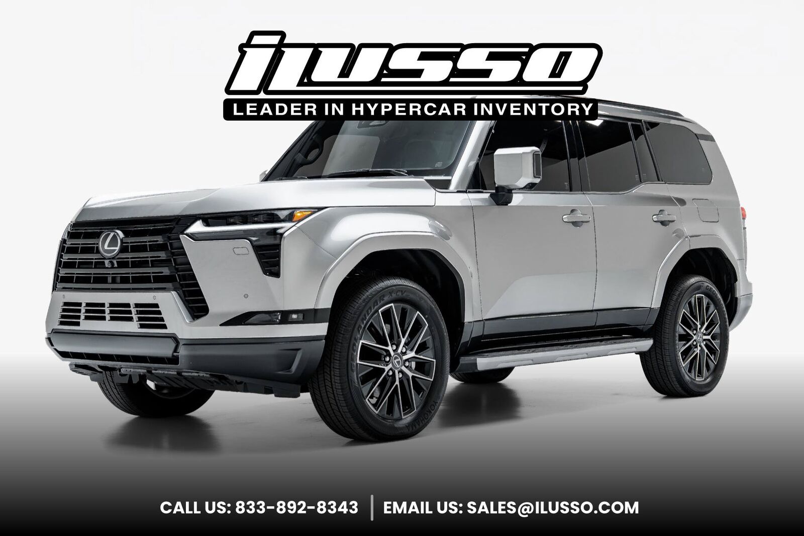2026 LEXUS GX