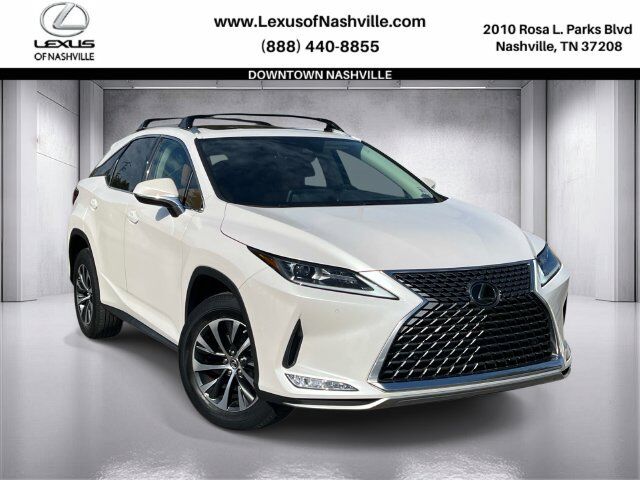 2022 LEXUS RX