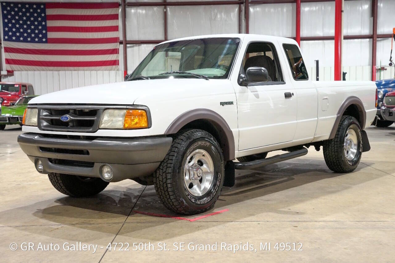1997 FORD Ranger