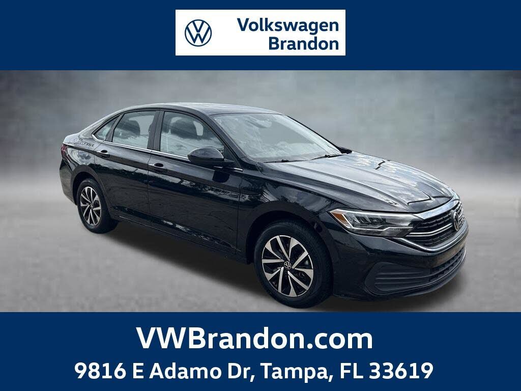 2023 VOLKSWAGEN Jetta