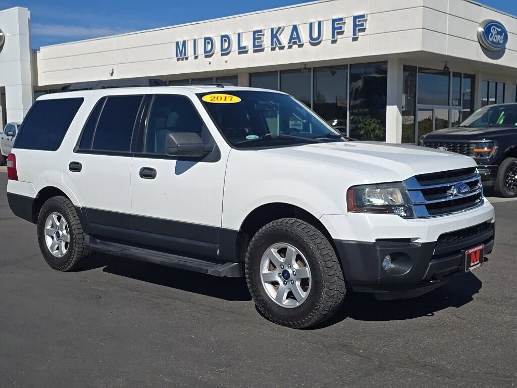 2017 FORD Expedition