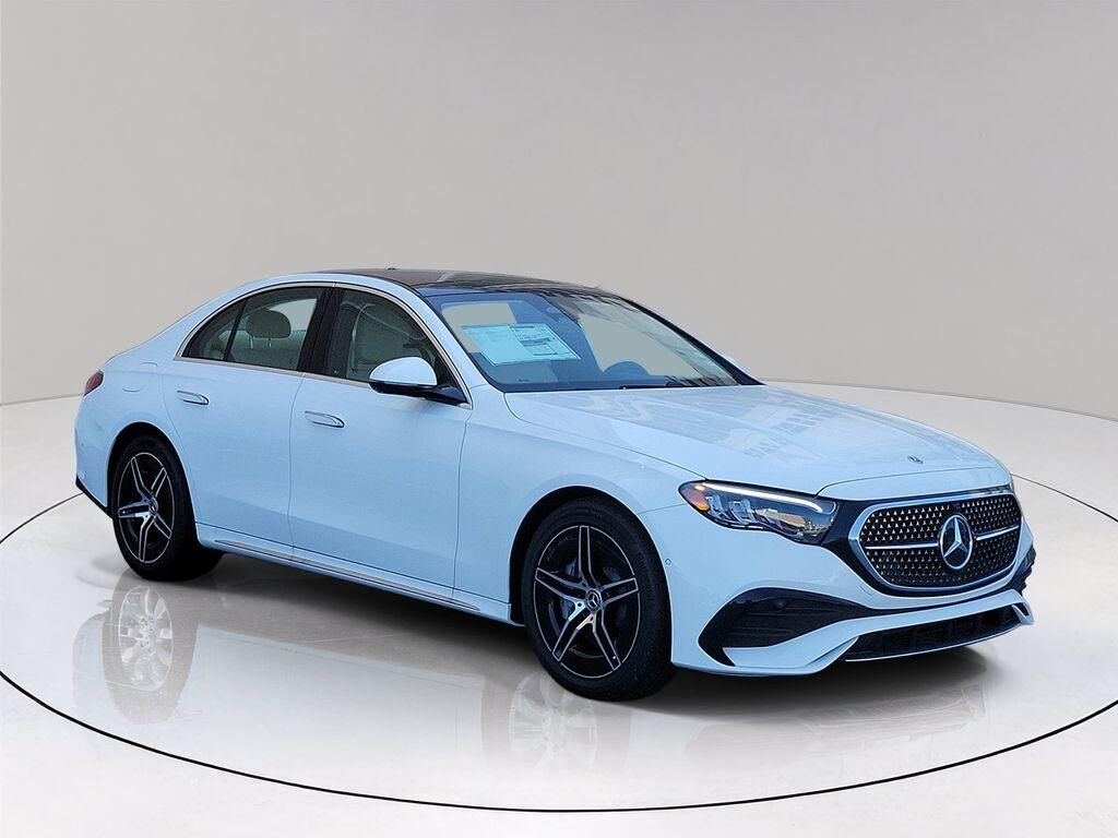 2026 MERCEDES-BENZ E-Class