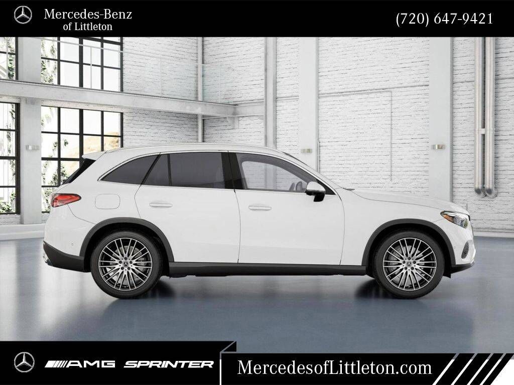 2026 Mercedes-Benz GLC-Class