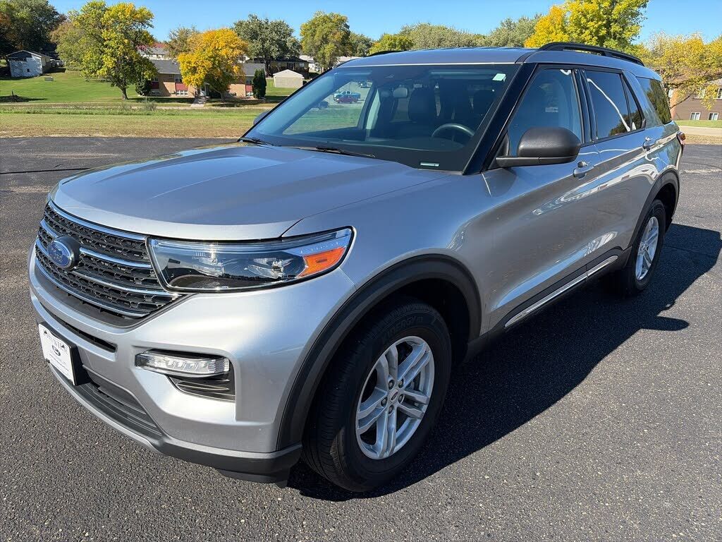 2024 FORD Explorer