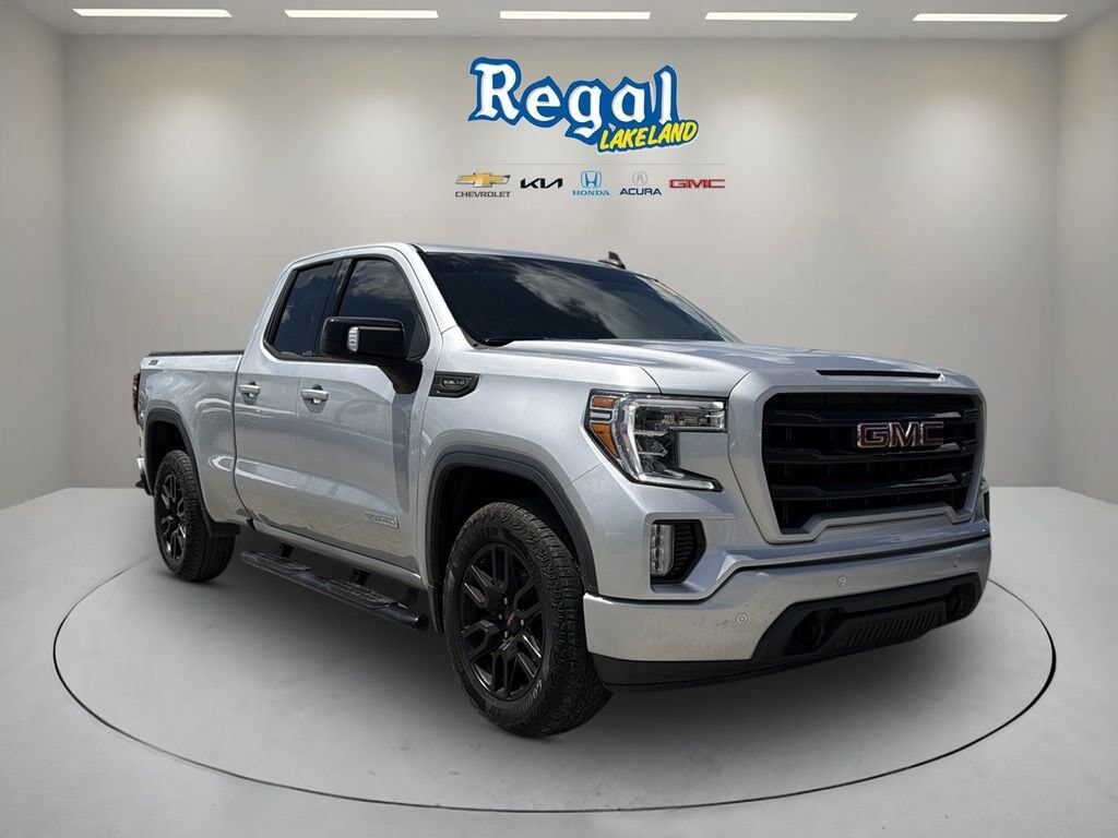 2021 GMC Sierra